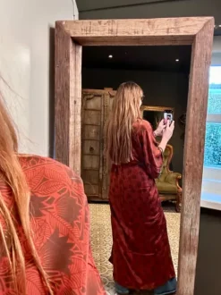 The TwoSisters Plus Size|Kimono Lang-Hope Kimono 246