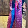 The TwoSisters Plus Size|Kimono Lang-Hope Kimono 234
