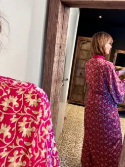 The TwoSisters Plus Size|Kimono Lang-Hope Kimono 234