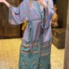 The TwoSisters Plus Size|Kimono Lang-Hope Kimono 273