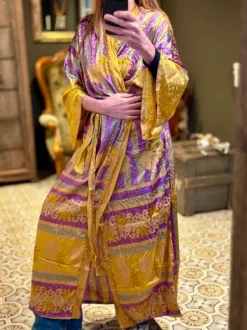 The TwoSisters Plus Size|Kimono Lang-Hope Kimono 457