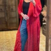 The TwoSisters Plus Size|Kimono Lang-Hope Kimono 239