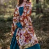 The TwoSisters Plus Size|Kimono Lang-Hope Kimono 28