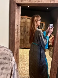 The TwoSisters Plus Size|Kimono Lang-Hope Kimono 449