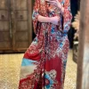 The TwoSisters Plus Size|Kimono Lang-Hope Kimono 242