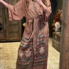 The TwoSisters Plus Size|Kimono Lang-Hope Kimono 255