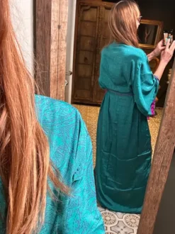 The TwoSisters Plus Size|Kimono Lang-Hope Kimono 279