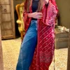 The TwoSisters Plus Size|Kimono Lang-Hope Kimono 459