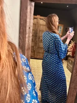 The TwoSisters Plus Size|Kimono Lang-Hope Kimono 439