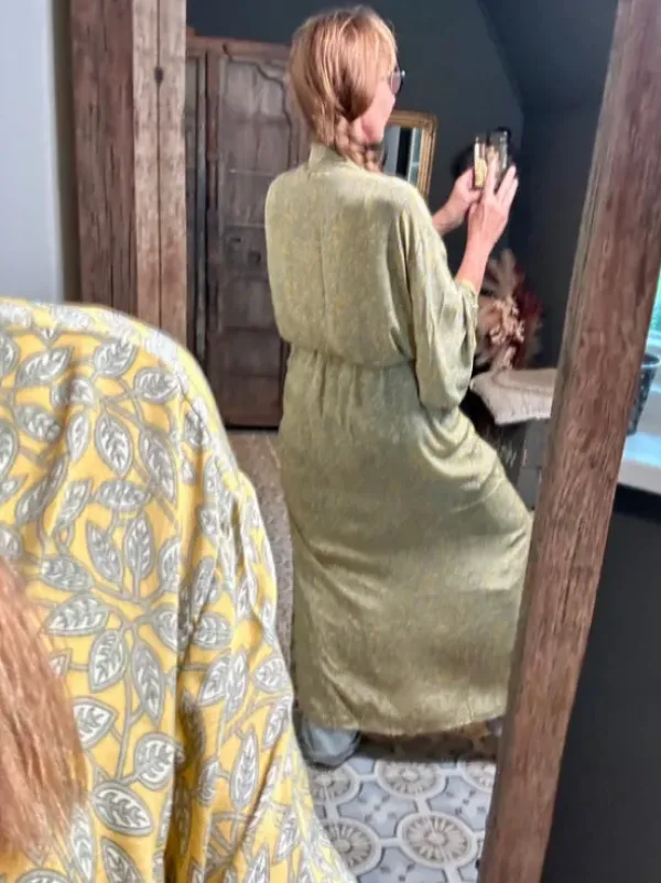 The TwoSisters Plus Size|Kimono Lang-Hope Kimono 400