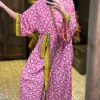 The TwoSisters Plus Size|Kimono Lang-Hope Kimono 220