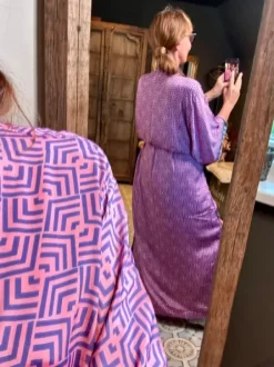 The TwoSisters Plus Size|Kimono Lang-Hope Kimono 362