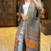 The TwoSisters Plus Size|Kimono Lang-Hope Kimono 214