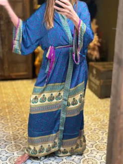The TwoSisters Plus Size|Kimono Lang-Hope Kimono 277