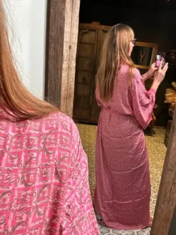 The TwoSisters Plus Size|Kimono Lang-Hope Kimono 265