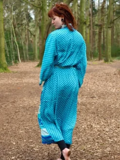 The TwoSisters Plus Size|Kimono Lang-Hope Kimono 174 XXL