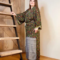 The TwoSisters Plus Size|Kimono Lang-Hope Kimono 3 XXL