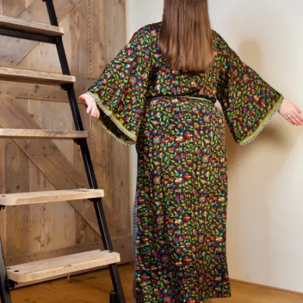 The TwoSisters Plus Size|Kimono Lang-Hope Kimono 3 XXL