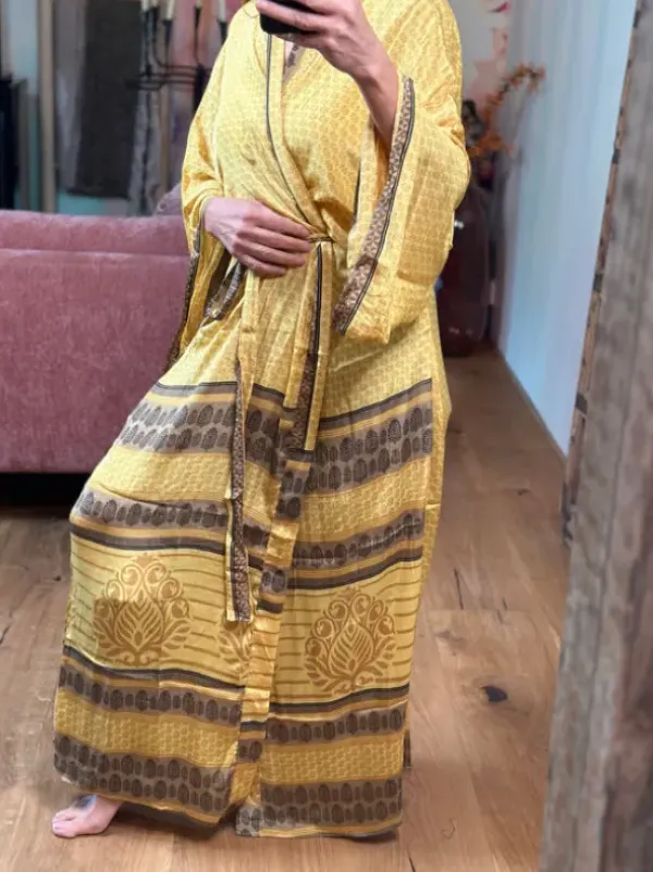The TwoSisters Plus Size|Kimono Lang-Hope Kimono 671 XXL