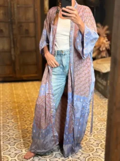 The TwoSisters Plus Size|Kimono Lang-Hope Kimono 434 XXL