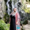 The TwoSisters Plus Size|Kimono Lang-Hope Kimono 542 XXL