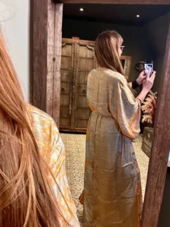 The TwoSisters Plus Size|Kimono Lang-Hope Kimono 462 XXL