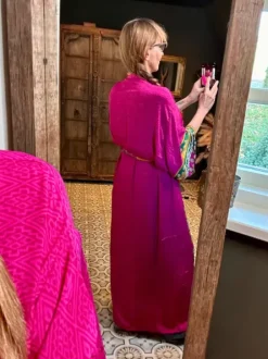 The TwoSisters Plus Size|Kimono Lang-Hope Kimono 539 XXL