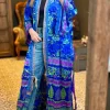 The TwoSisters Plus Size|Kimono Lang-Hope Kimono 473 XXL