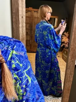 The TwoSisters Plus Size|Kimono Lang-Hope Kimono 473 XXL