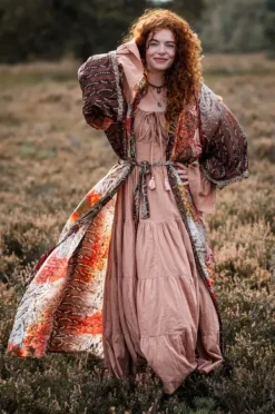The TwoSisters Plus Size|Kimono Lang-Hope Kimono 1 XXL
