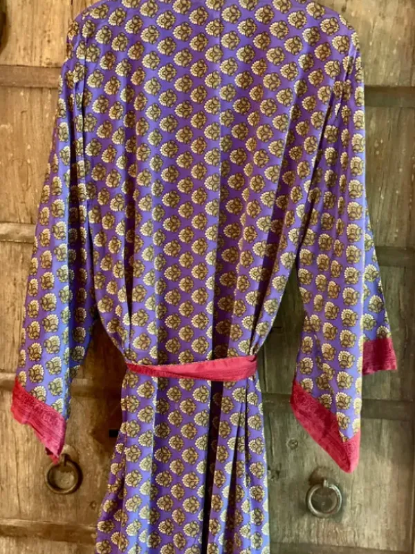 The TwoSisters Plus Size|Kimono Lang-Hope Kimono 605 XXL