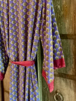 The TwoSisters Plus Size|Kimono Lang-Hope Kimono 605 XXL