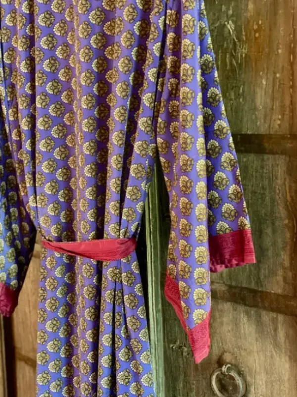 The TwoSisters Plus Size|Kimono Lang-Hope Kimono 605 XXL