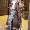 The TwoSisters Plus Size|Kimono Lang-Hope Kimono 497 XXL
