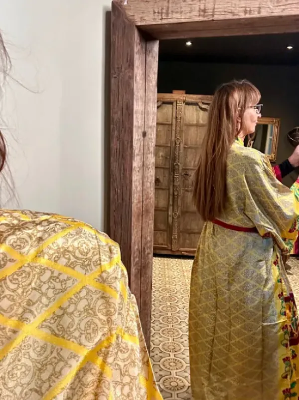 The TwoSisters Plus Size|Kimono Lang-Hope Kimono 464 XXL