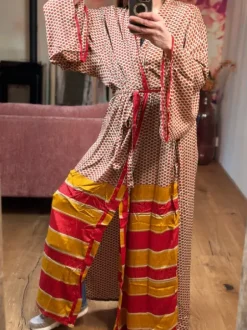 The TwoSisters Plus Size|Kimono Lang-Hope Kimono 35 XXL