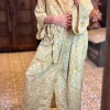 The TwoSisters Plus Size|Kimono Lang-Hope Kimono 435 XXL