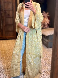 The TwoSisters Plus Size|Kimono Lang-Hope Kimono 435 XXL