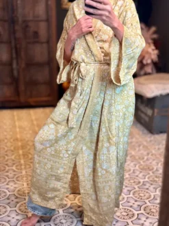 The TwoSisters Plus Size|Kimono Lang-Hope Kimono 435 XXL