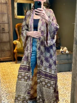 The TwoSisters Plus Size|Kimono Lang-Hope Kimono 530 XXL