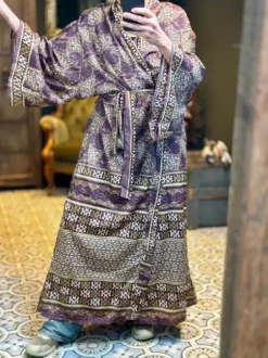 The TwoSisters Plus Size|Kimono Lang-Hope Kimono 530 XXL
