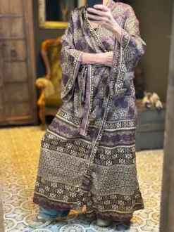 The TwoSisters Plus Size|Kimono Lang-Hope Kimono 530 XXL