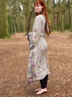The TwoSisters Plus Size|Kimono Lang-Hope Kimono 189 XXL