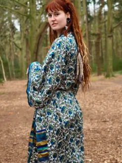 The TwoSisters Plus Size|Kimono Lang-Hope Kimono 15 XXL