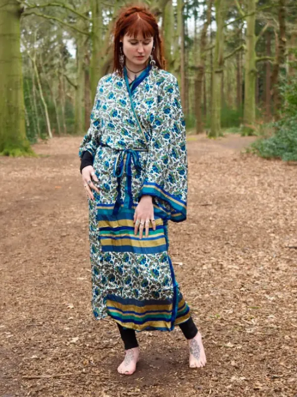 The TwoSisters Plus Size|Kimono Lang-Hope Kimono 15 XXL