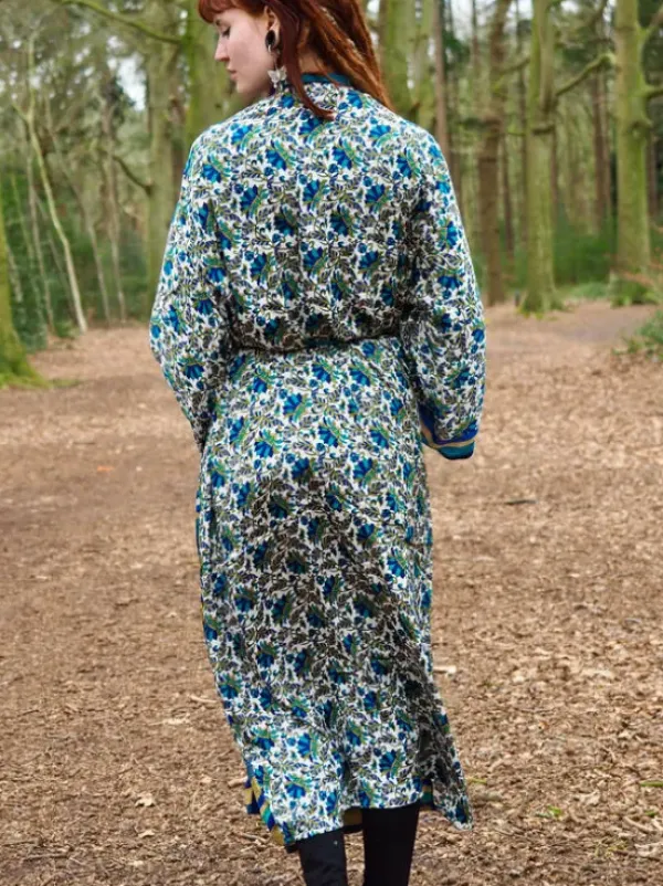The TwoSisters Plus Size|Kimono Lang-Hope Kimono 15 XXL