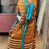 The TwoSisters Plus Size|Kimono Lang-Hope Kimono 137 XXL
