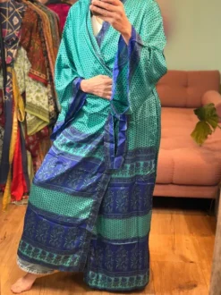 The TwoSisters Plus Size|Kimono Lang-Hope Kimono 94 XXL