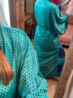 The TwoSisters Plus Size|Kimono Lang-Hope Kimono 94 XXL