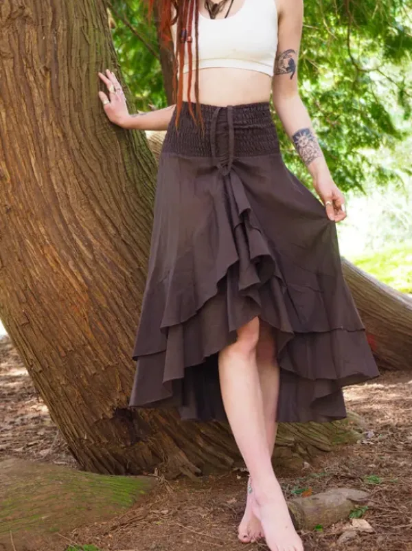 The TwoSisters Ibiza|Flamenco-Ibiza Flamenco Rok Bruin